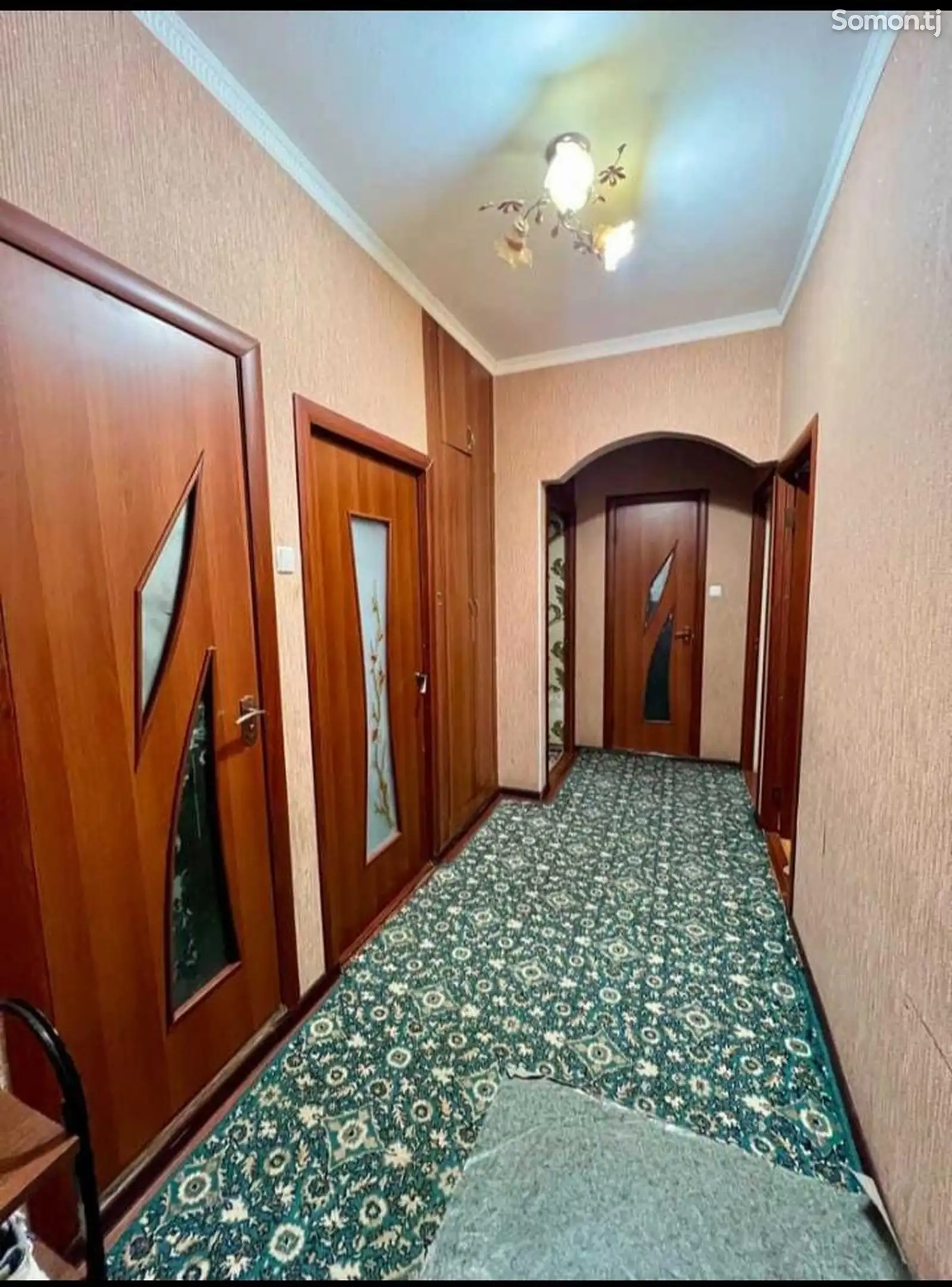 3-комн. квартира, 4 этаж, 76 м², 19мкр-1