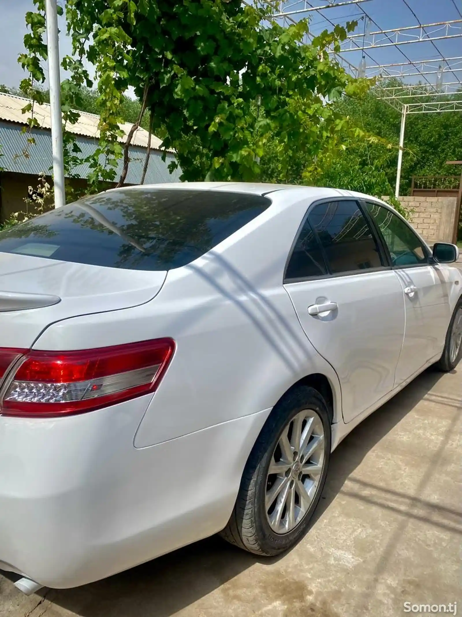 Toyota Camry, 2009-6