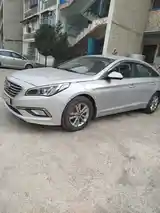 Hyundai Sonata, 2016-2