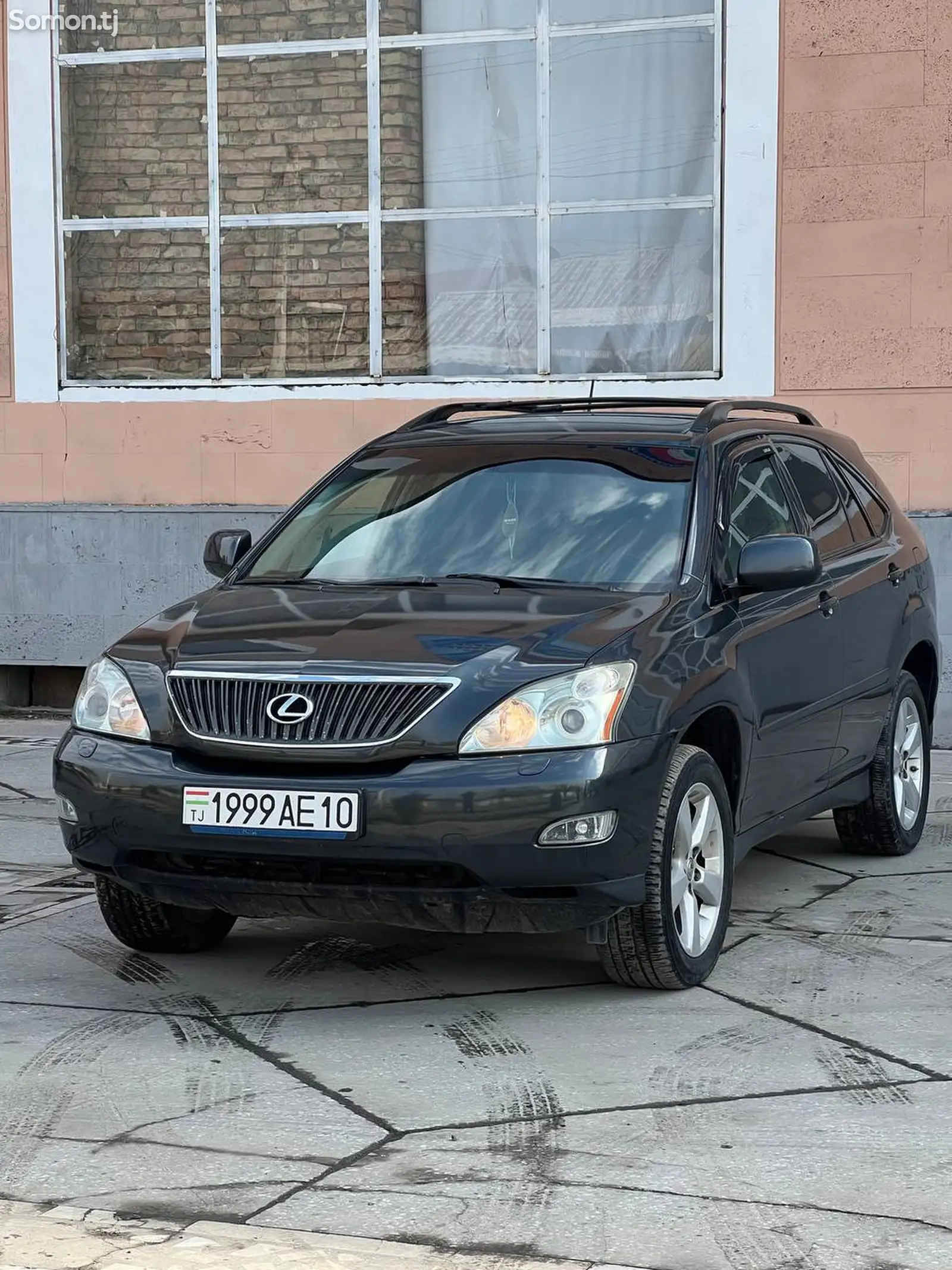 Lexus RX series, 2006-1