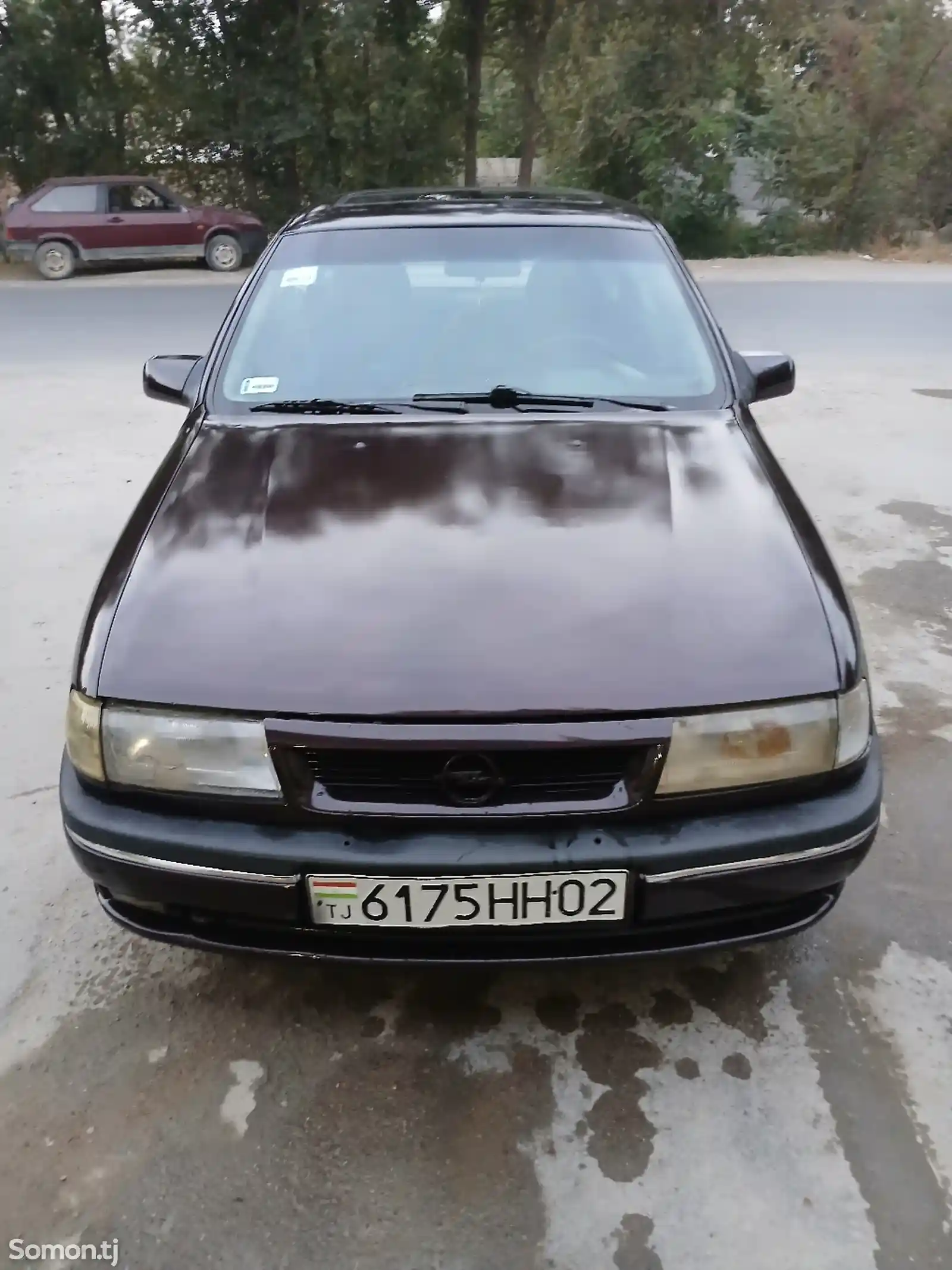 Opel Vectra A, 1993-3