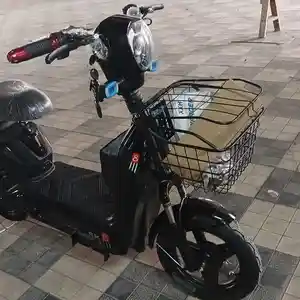 Электронный скутер
