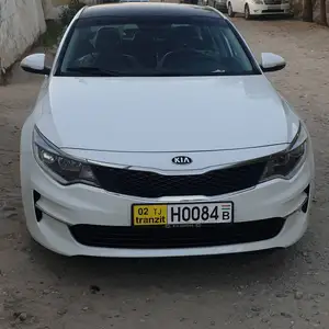 Kia Optima, 2017