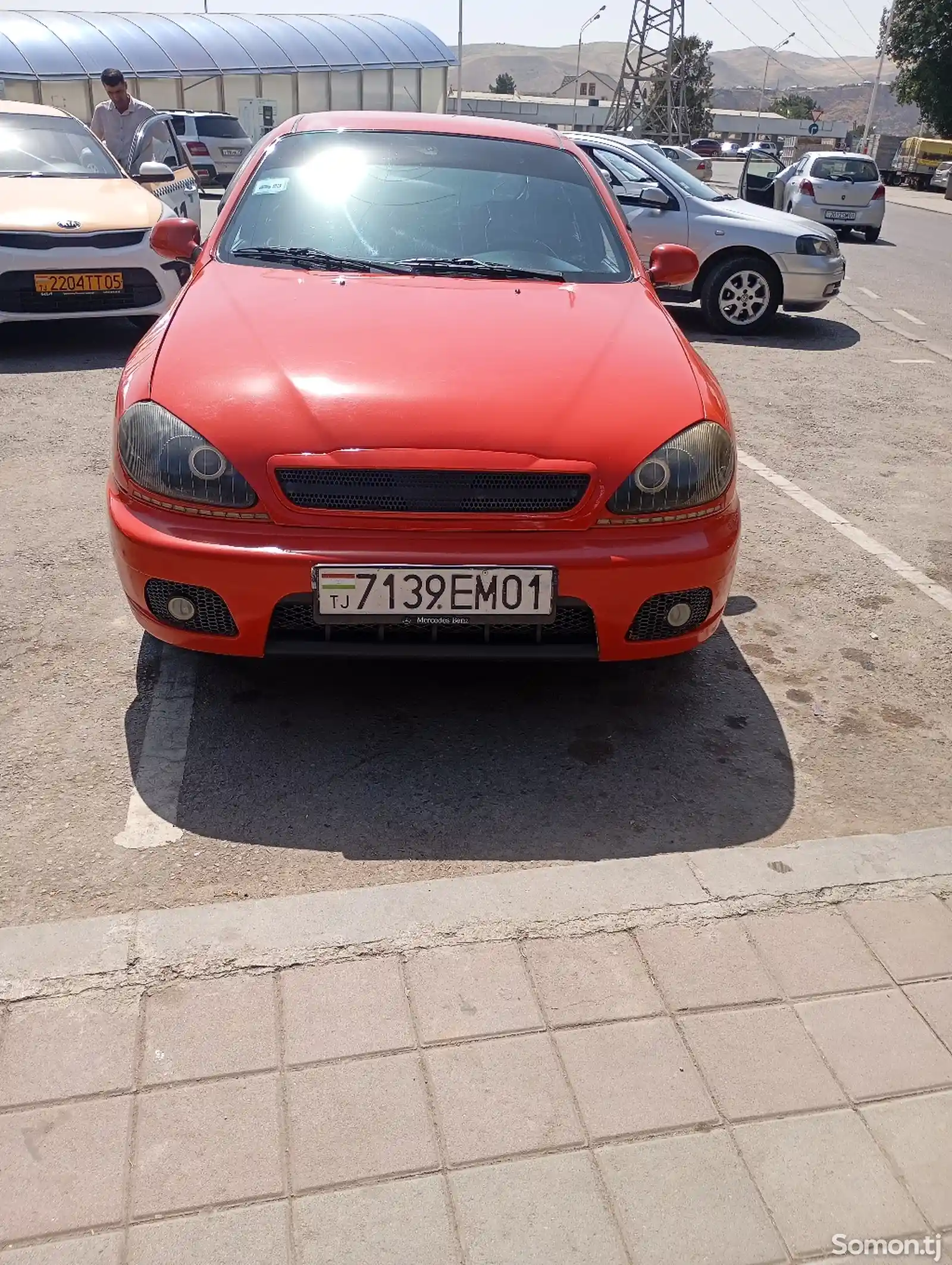 Daewoo Lanos, 1997-7