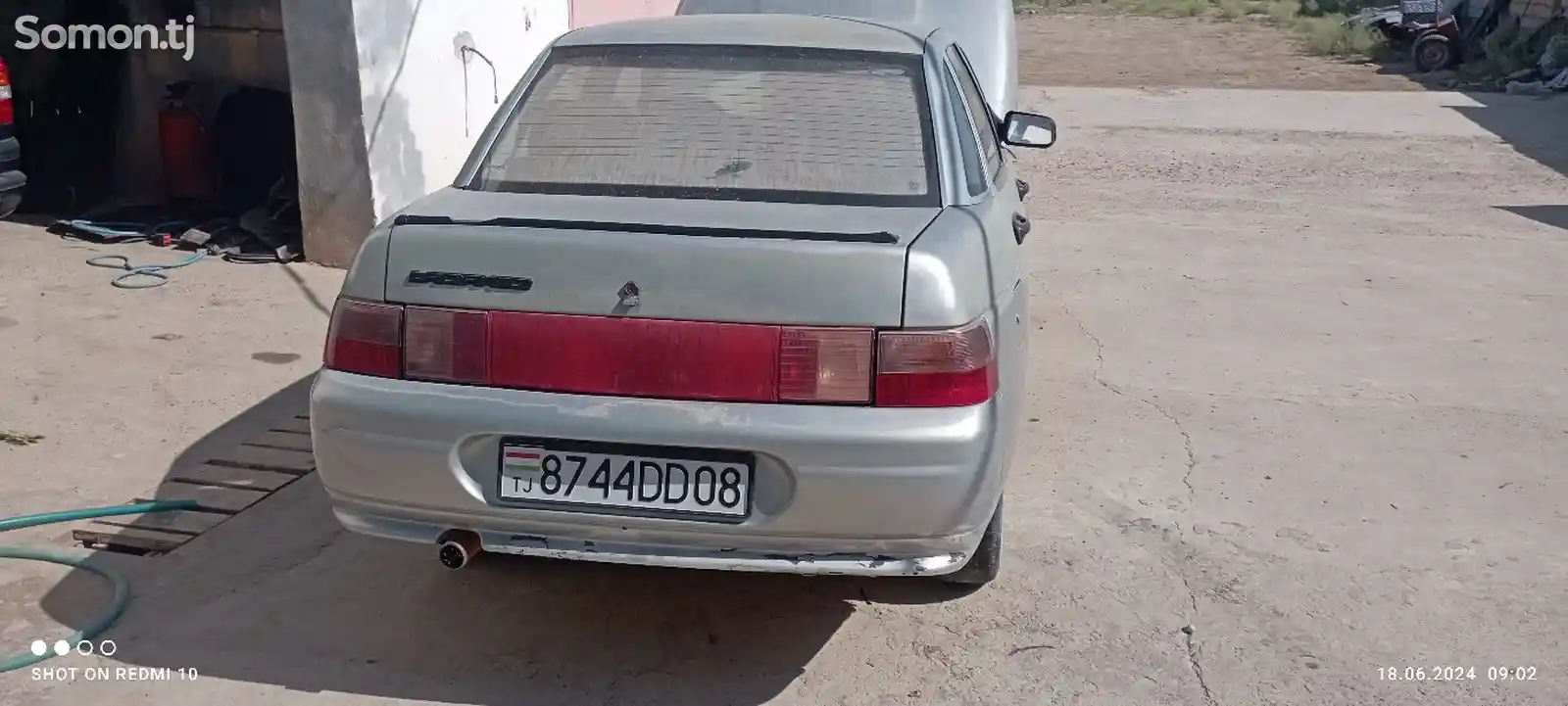 ВАЗ 2110, 2001-2