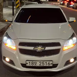 Chevrolet Cruze, 2014