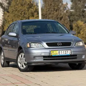 Opel Astra G, 2003