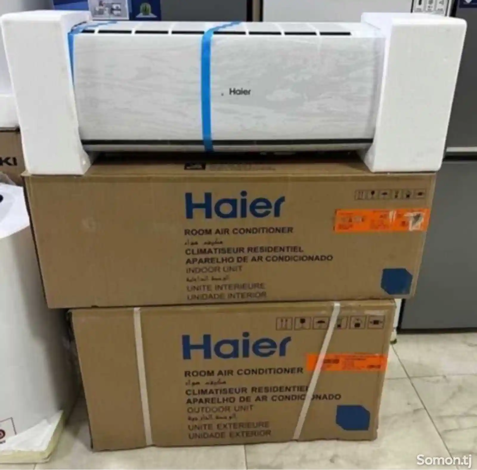 Кондиционер Haier 12 куб