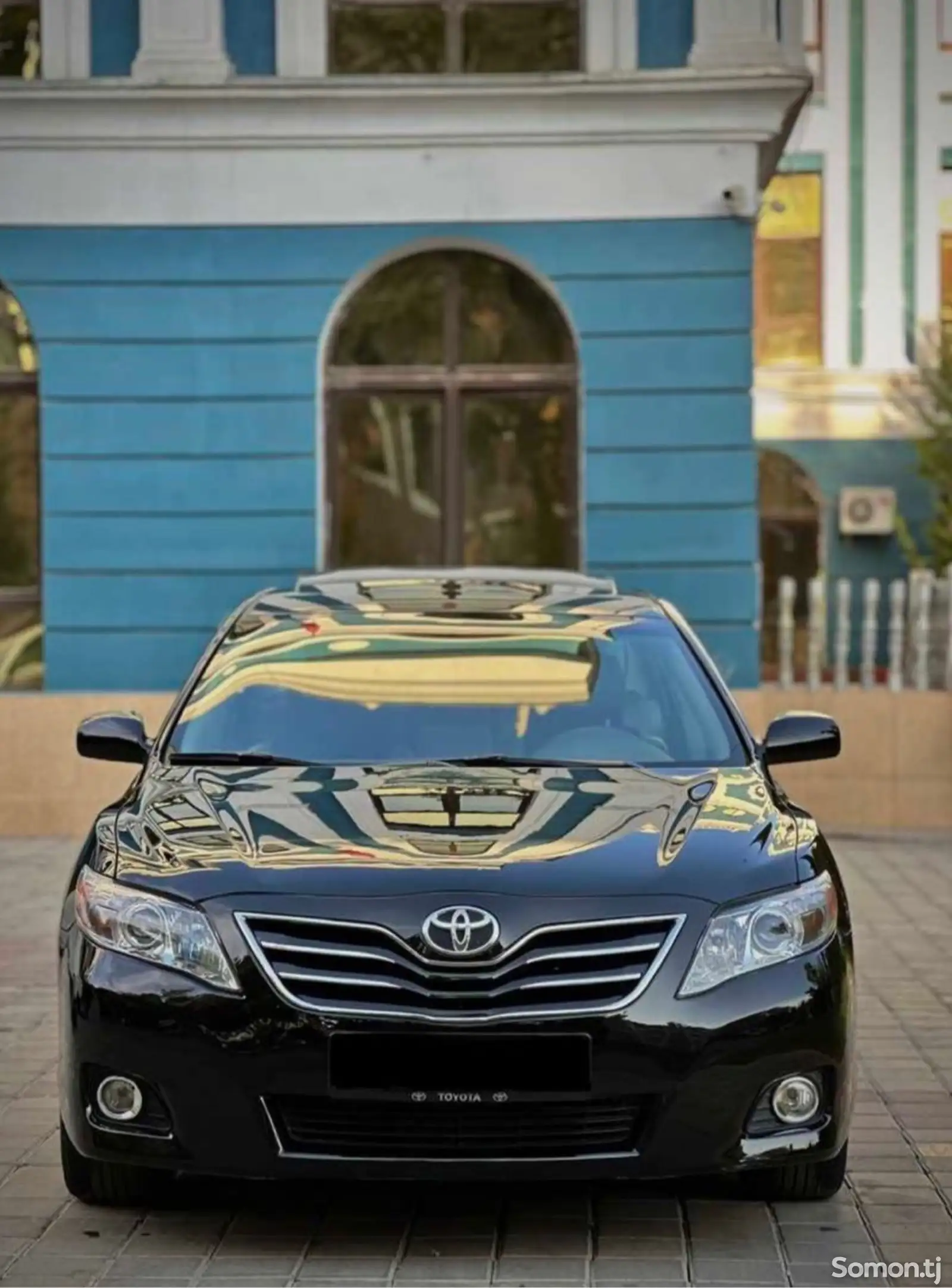 Toyota Camry, 2011-1