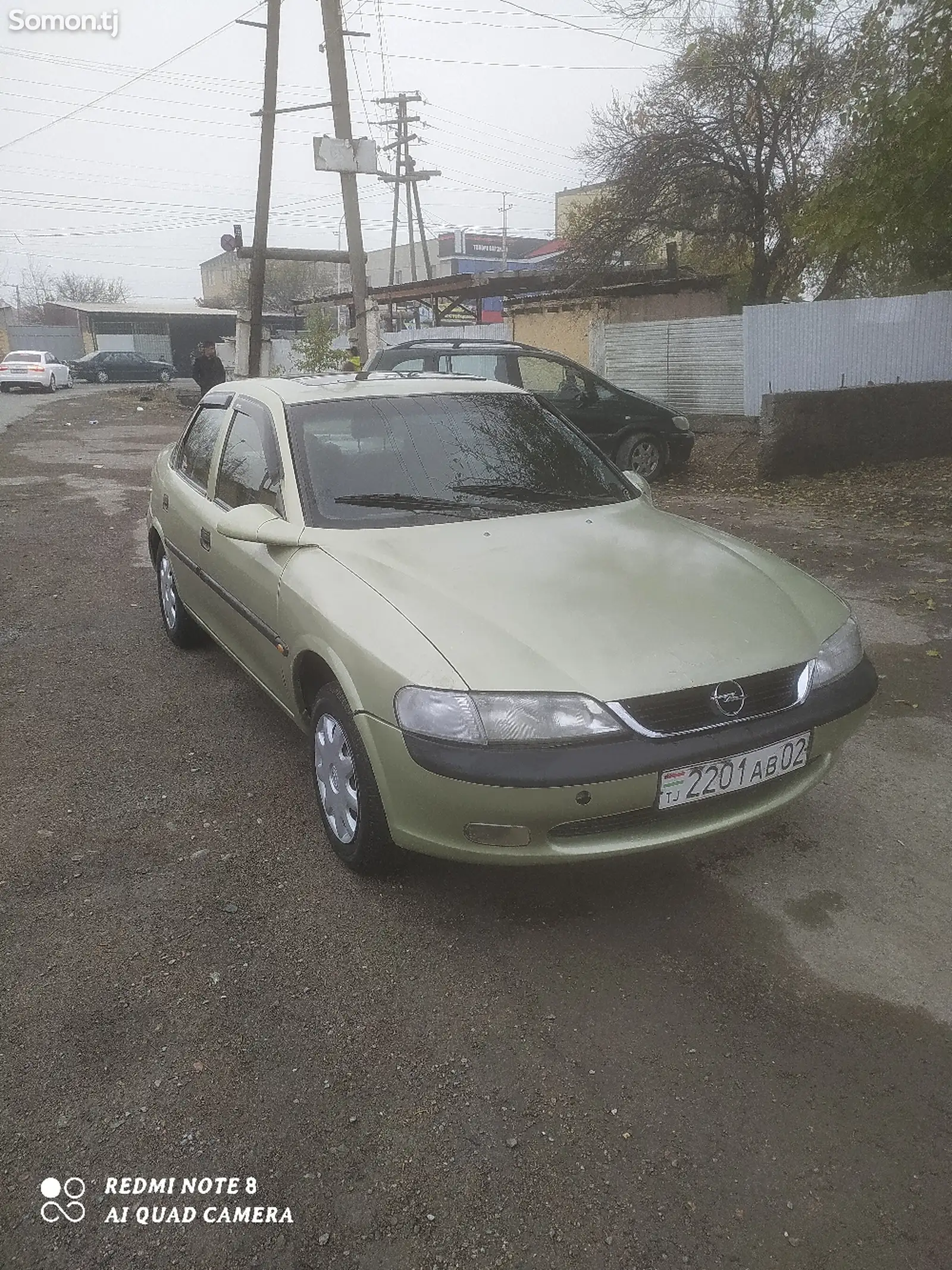 Opel Vectra B, 1996-1