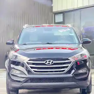 Hyundai Tucson, 2016