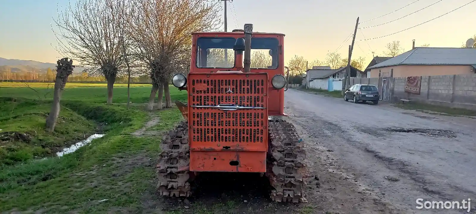 Трактор т4-1