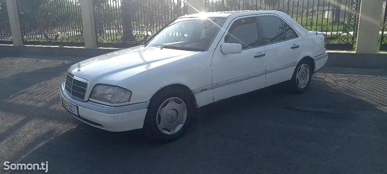 Mercedes-Benz C class, 1995-2