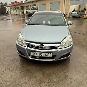 Opel Astra H, 2008