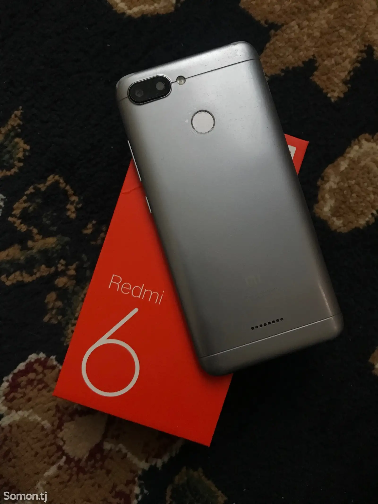 Xiaomi Redmi 6-1