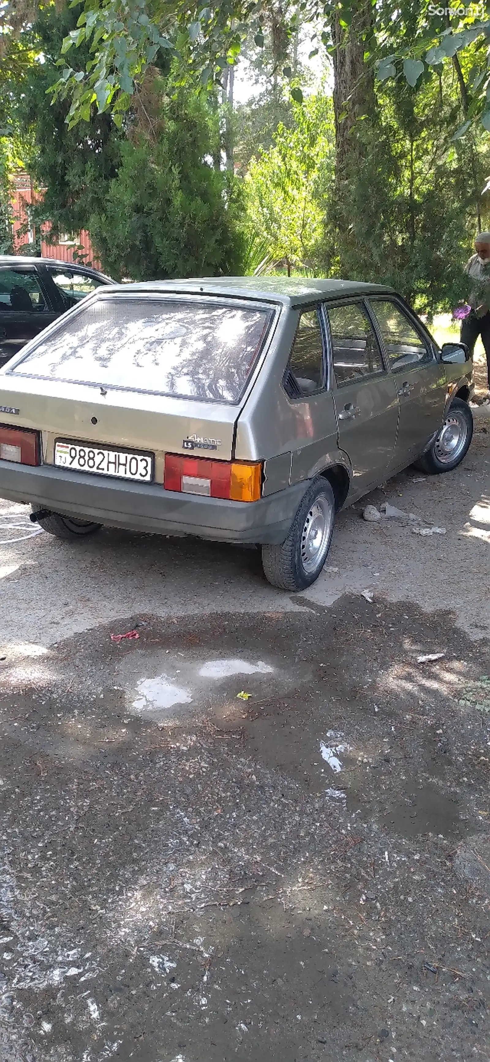 ВАЗ 2109, 1991-8