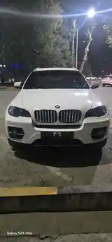 BMW X6, 2009-4