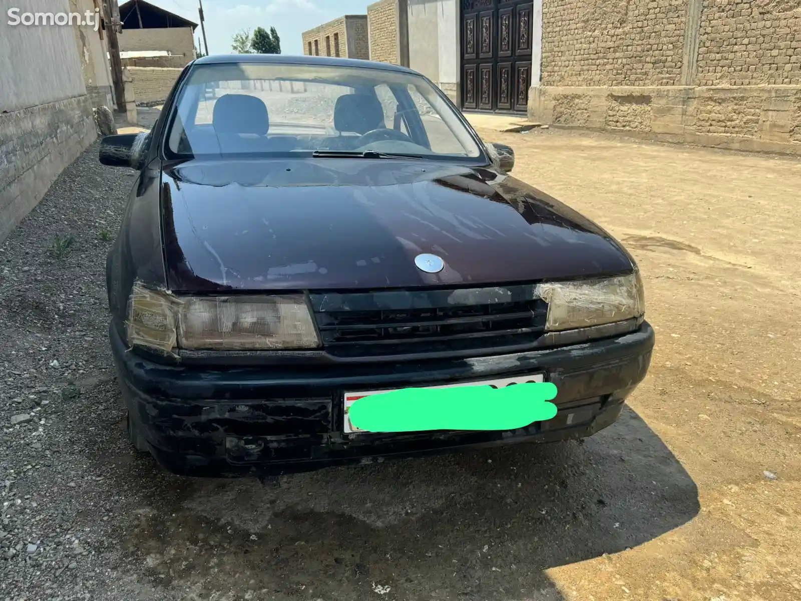 Opel Vectra B, 1990-1