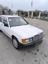 Mercedes-Benz W201, 1986-4