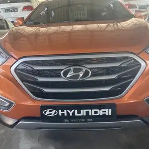 Hyundai Tucson, 2014