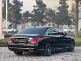 Mercedes-Benz S class, 2015-5