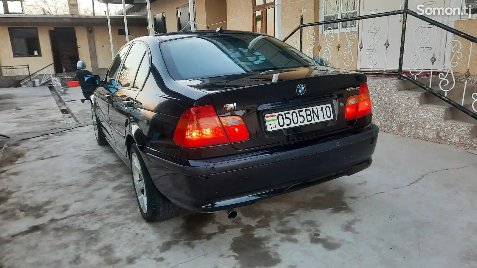 BMW 3 series, 2002-4