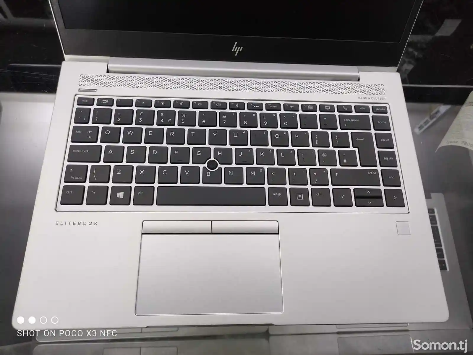 Ноутбук HP EliteBook 745 G6 Ryzen 7 PRO 3700U 8GB/256GB SSD-5