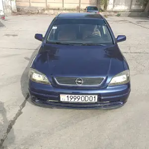 Opel Astra G, 1999