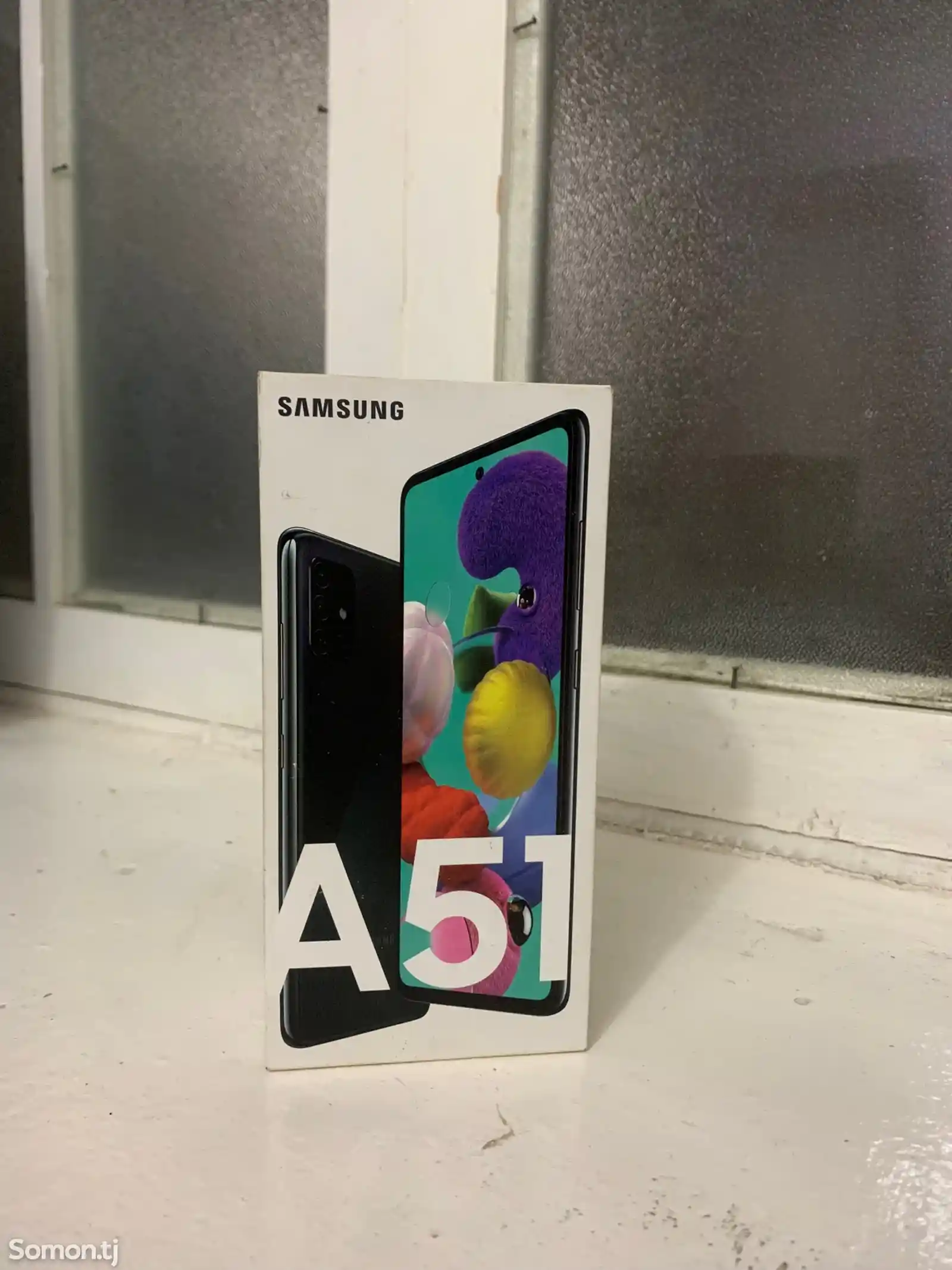 Samsung Galaxy А51-1