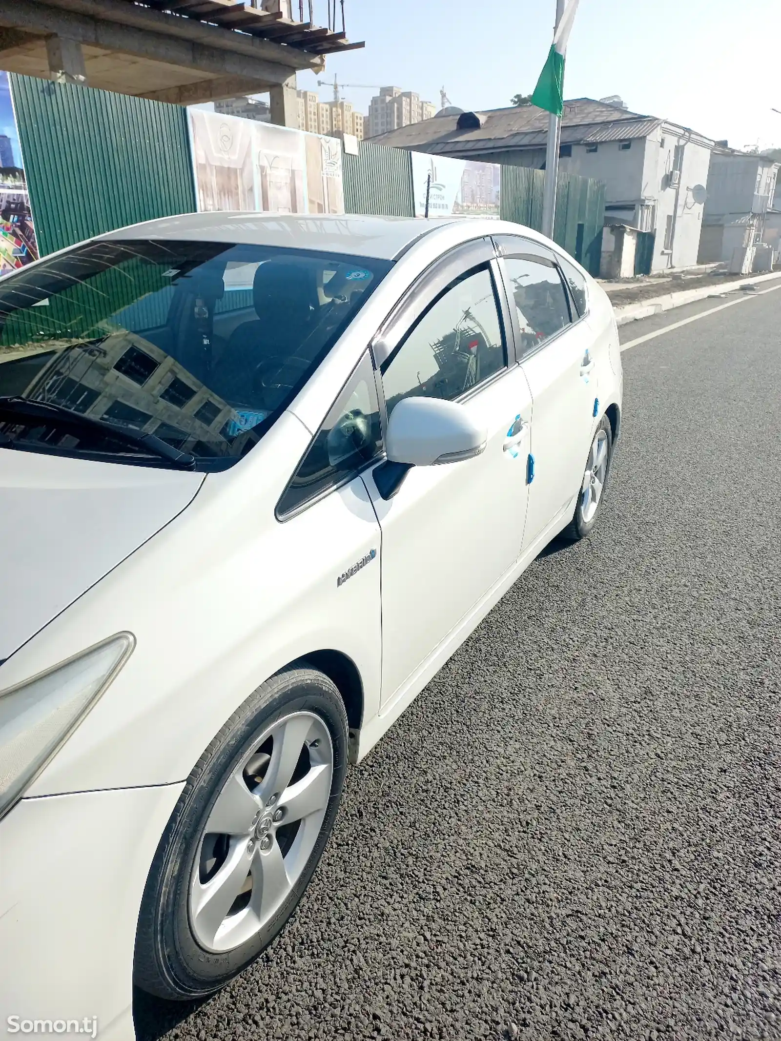 Toyota Prius, 2010-7