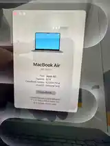 Ноутбук MacBook Air M2-4