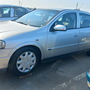 Opel Astra G, 1998