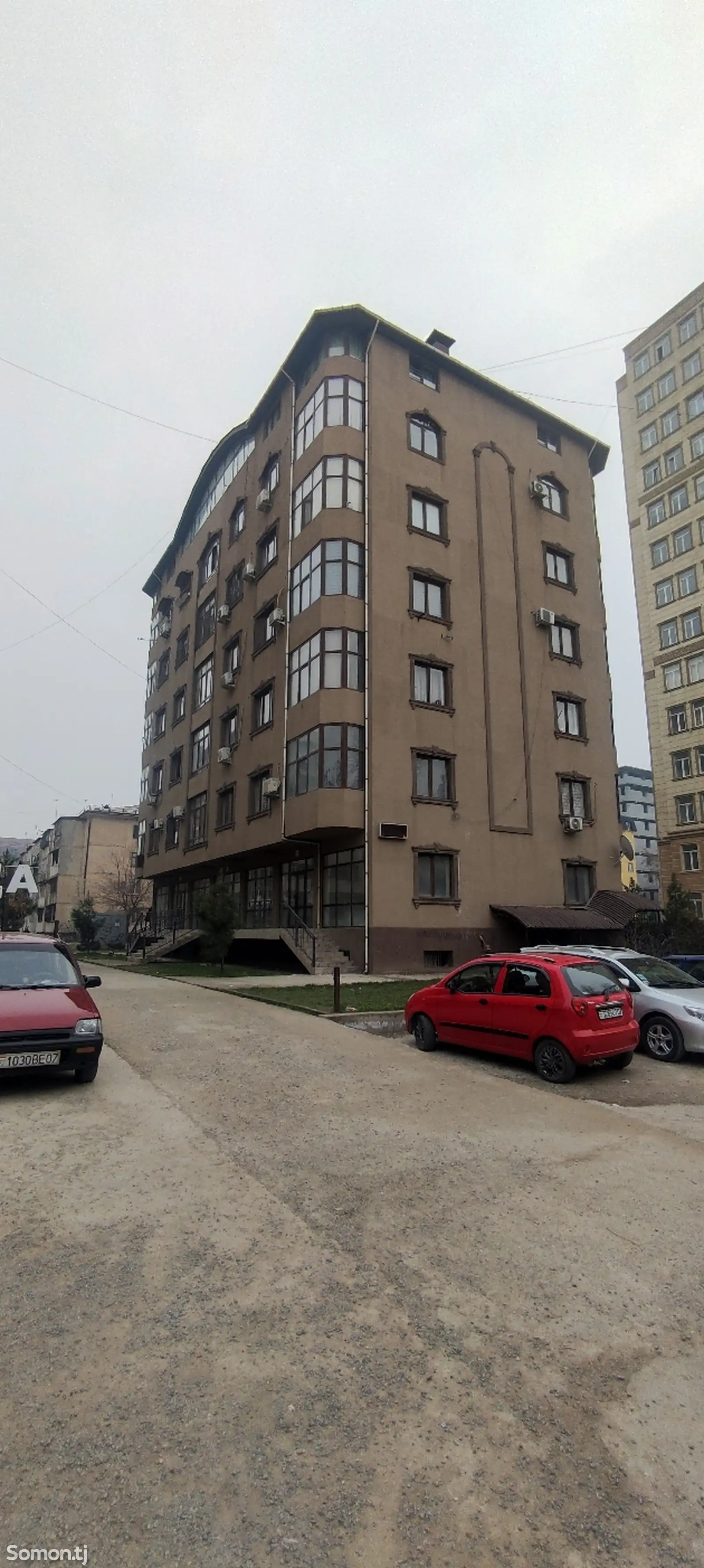 5-комн. квартира, 7 этаж, 125 м², 4 мкр-1