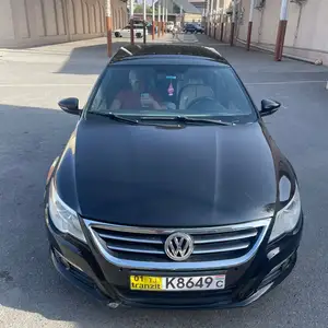 Volkswagen CC, 2009