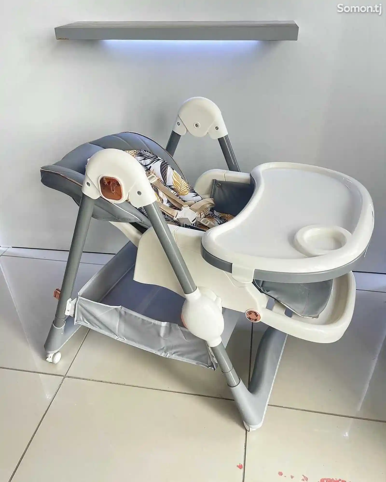 Детский стульчик для кормления-3