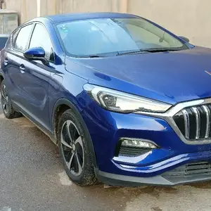 Hongqi E-HS3, 2019