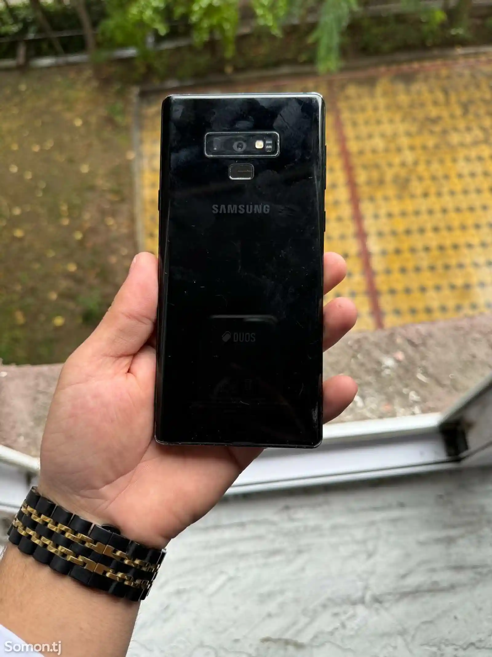 Samsung Galaxy Note 9-3