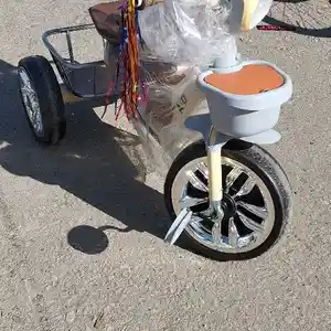 Детские Трёхколёсный Велосипед