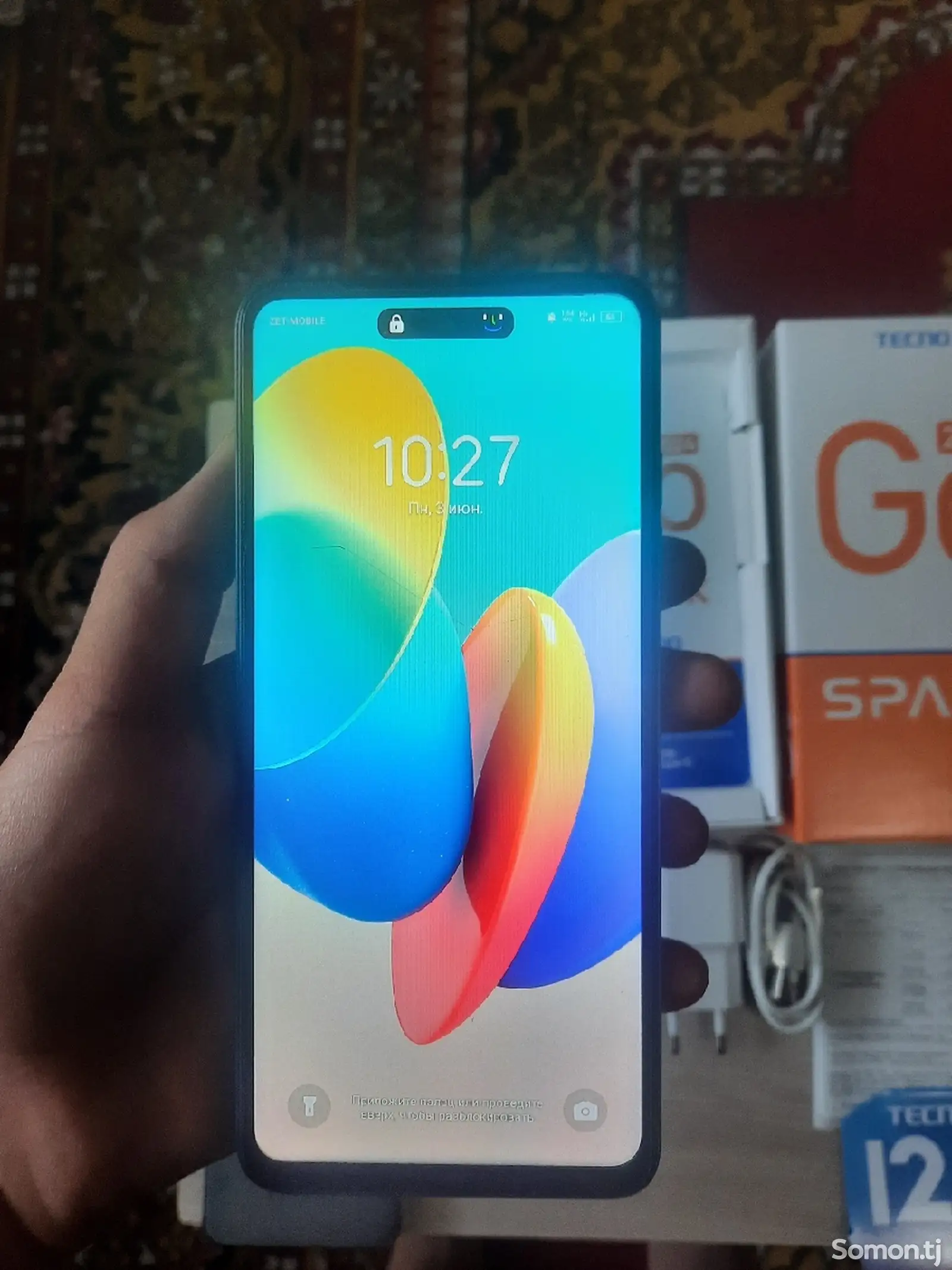 Tecno Spark Go 2024-4