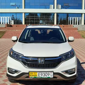 Honda CR-V, 2015