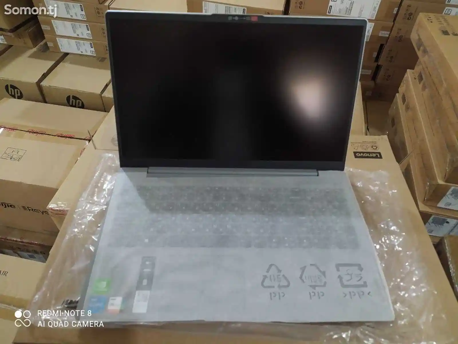Ноутбук Lenovo Ideapad 5 15ITL05 82FG00P7RK-2