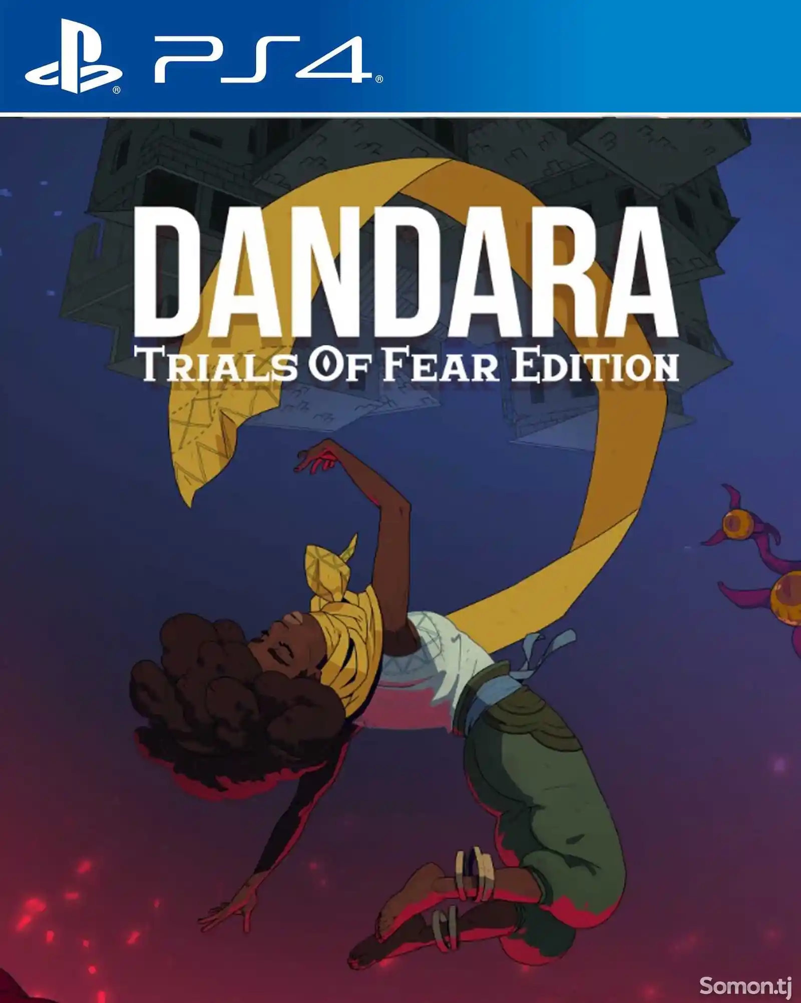 Игра Dandara trials of fear edition для PS-4 / 5.05 / 6.72 / 7.02 / 9.00 /-1