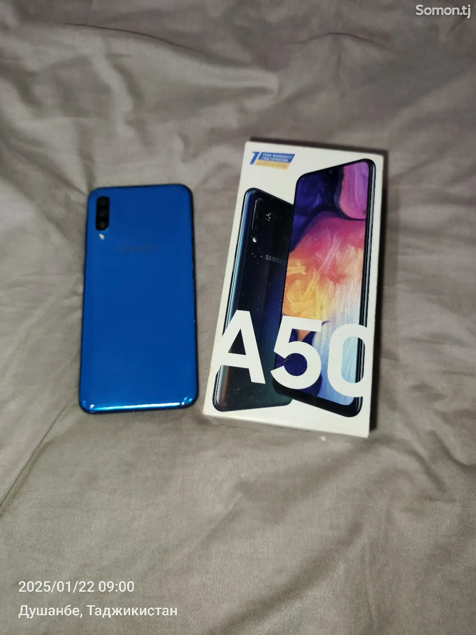 Samsung Galaxy A50 128gb-1