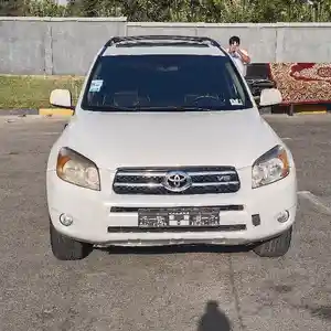 Toyota RAV 4, 2007