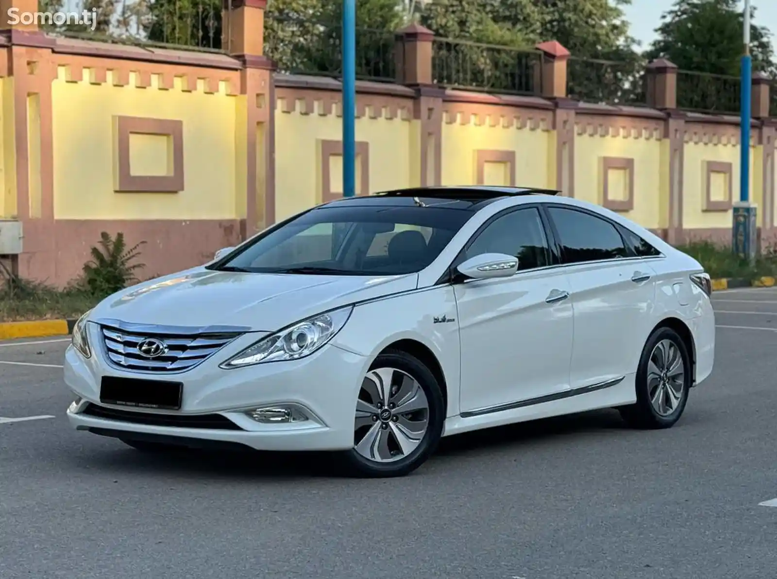 Hyundai Sonata, 2015-1