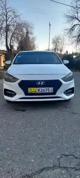 Hyundai Solaris, 2018-2