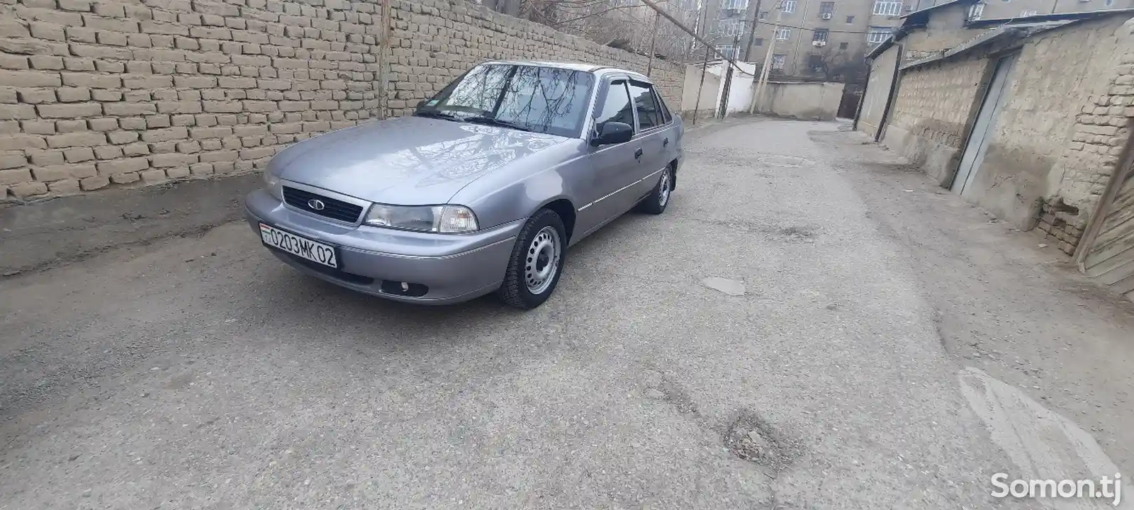 Daewoo Nexia, 1995-5