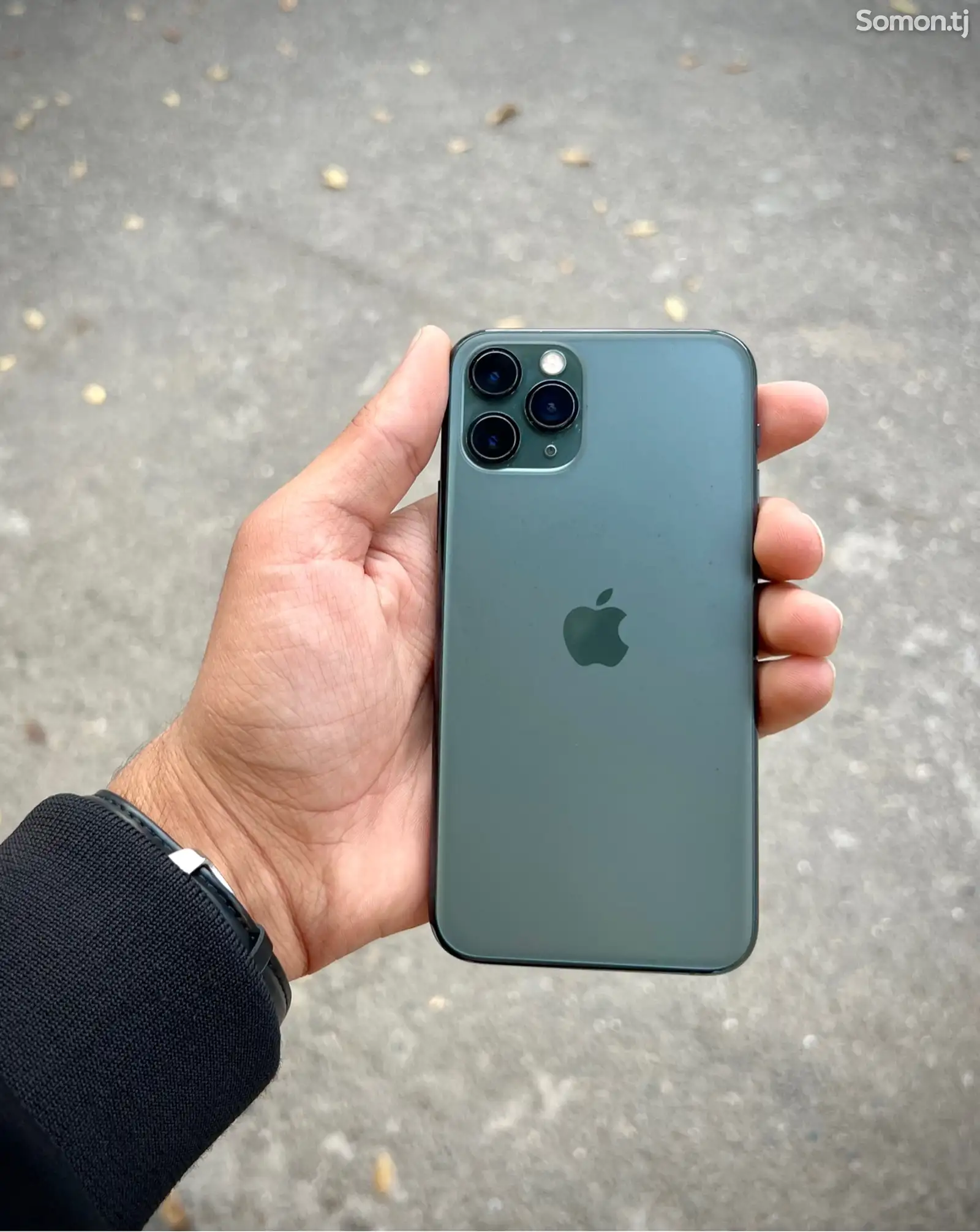 Apple iPhone 11 Pro, 64 gb, Space Grey-1