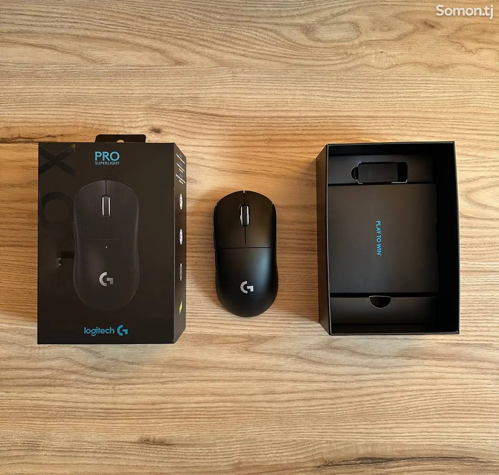 Беспроводная мышка Logitech G Pro X Superlight-1