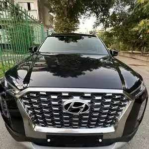 Hyundai Palisade, 2019